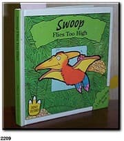 Tapa de Swoop flies too high