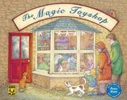Tapa de Magic Toy Shop