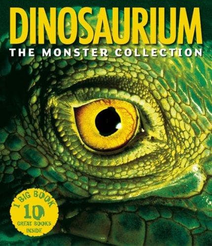Tapa de Dinosaurium