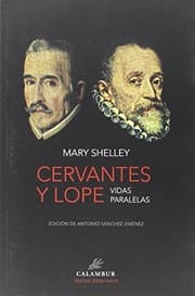 Tapa de Cervantes y Lope