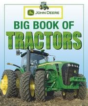 Tapa de Big Book of Tractors (John Deere)