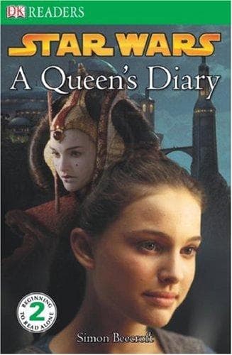 Tapa de A Queen's Diary