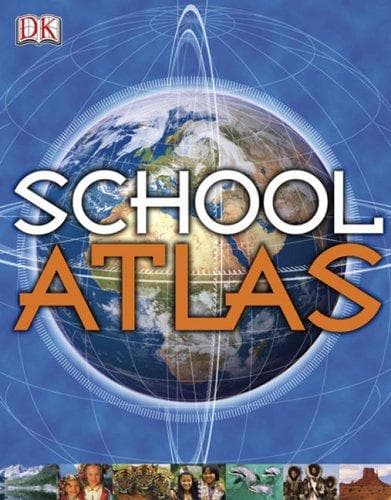 Tapa de School Atlas