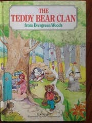 Tapa de The Teddy Bear clan from Evergreen Woods