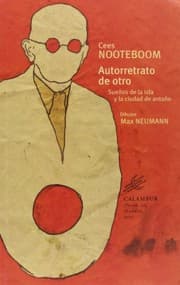 Tapa de Autorretrato de otro. Sueños de la isla y la ciudad de antaño