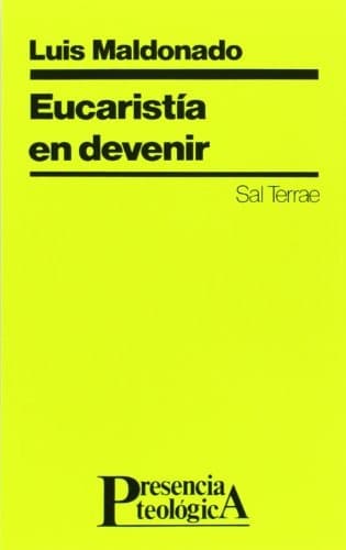 Tapa de Eucaristía en devenir