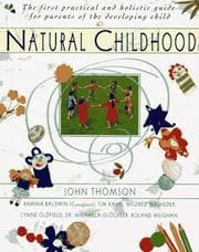 Tapa de Natural Childhood