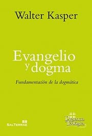 Tapa de Evangelio y dogma