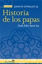 Tapa de Historia de los papas