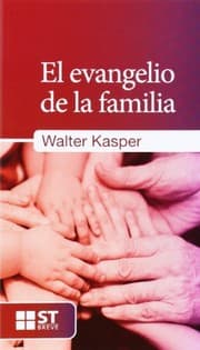 Tapa de El evangelio de la familia