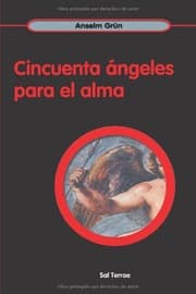 Tapa de Cincuenta ángeles para el alma