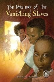 Tapa de The Mystery Of The Vanishing Slaves