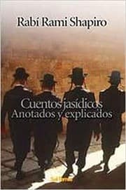 Tapa de Cuentos jasídicos anotados y explicados