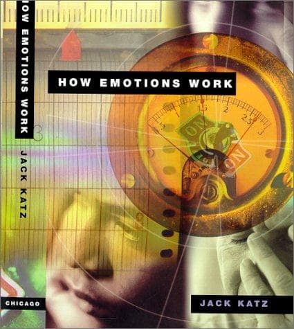 Tapa de How Emotions Work