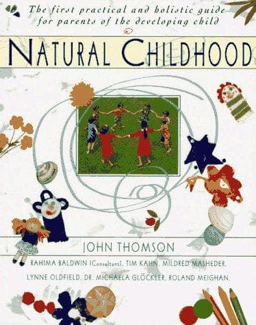 Tapa de Natural Childhood