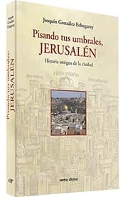Tapa de Pisando tus umbrales, Jerusalén