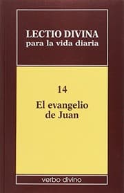 Tapa de Lectio divina para la vida diaria : El evangelio de Juan