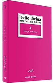 Tapa de Lectio Divina para cada día del año : Tiempo de Pascua