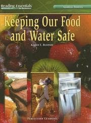 Tapa de Keeping Our Food And Water Safe