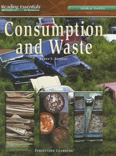 Tapa de Consumption And Waste