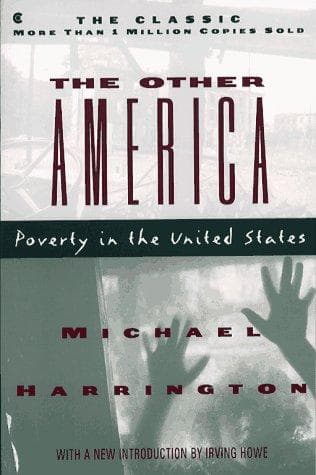 Tapa de The other America