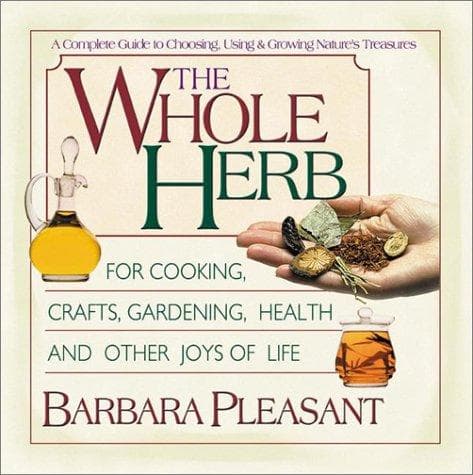 Tapa de The whole herb