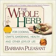 Tapa de The whole herb