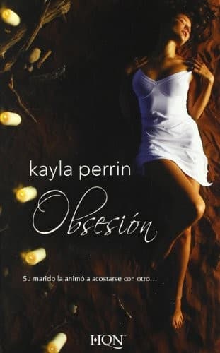 Tapa de ObsesiA³n