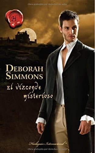 Tapa de El vizconde misterioso
