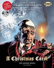 Tapa de Christmas Carol Pack