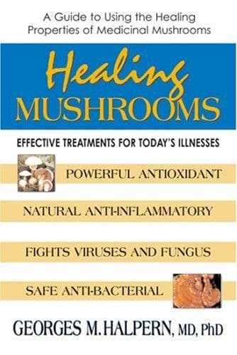 Tapa de Healing Mushrooms