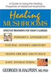 Tapa de Healing Mushrooms