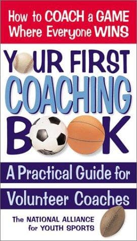Tapa de Your First Coaching Book