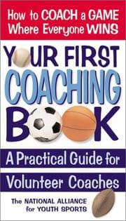 Tapa de Your First Coaching Book