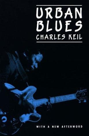 Tapa de Urban blues