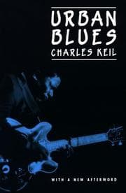Tapa de Urban blues