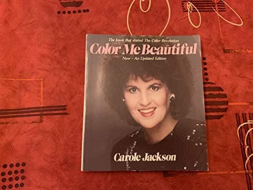 Tapa de Color Me Beautiful