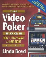 Tapa de The video poker edge