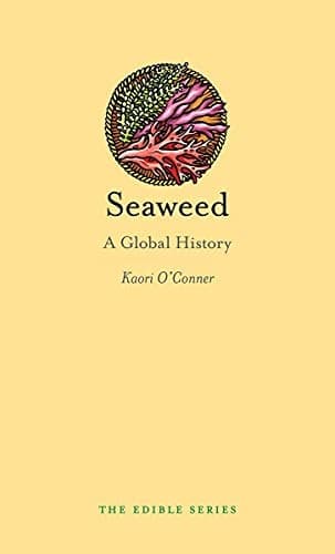 Tapa de Seaweed