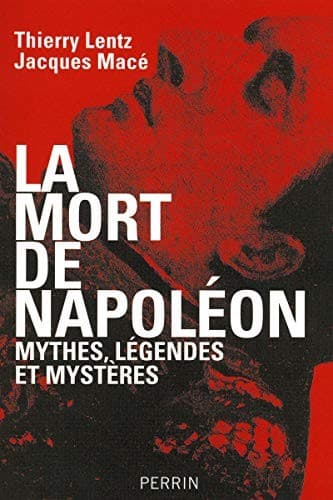 Tapa de La mort de Napoléon