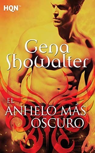 Tapa de El anhelo más oscuro