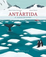 Tapa de Antàrtida