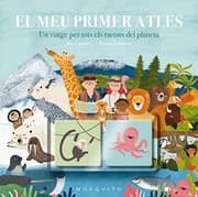 Tapa de El meu primer atles