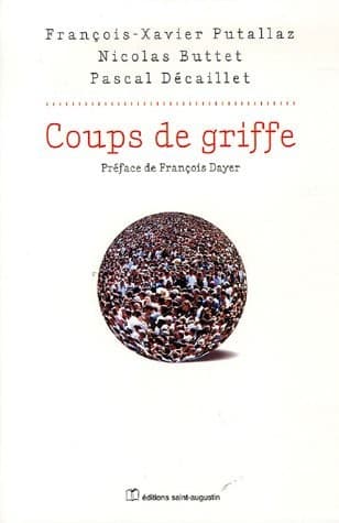 Tapa de Coups de griffe