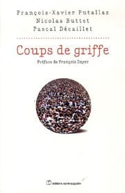 Tapa de Coups de griffe