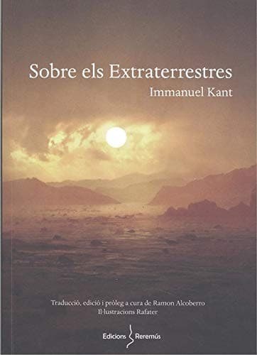 Tapa de SOBRE ELS EXTRATERRESTRES