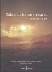 Tapa de SOBRE ELS EXTRATERRESTRES