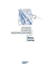 Tapa de Yo existo, tú existes, nosotras existimos