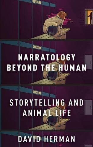 Tapa de Narratology Beyond the Human