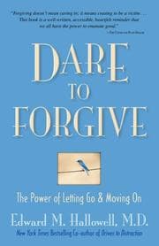 Tapa de Dare to Forgive